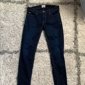 hudson krista super skinny jeans